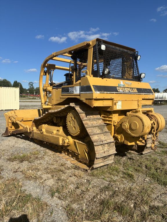 Caterpillar D6R XL