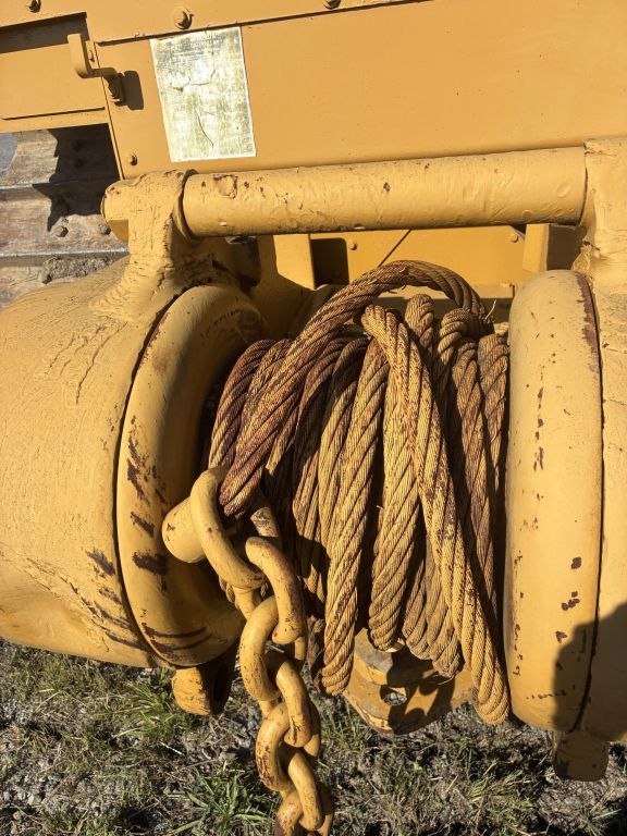 Caterpillar D6R XL