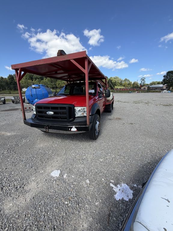 2006 Ford F-450 XL