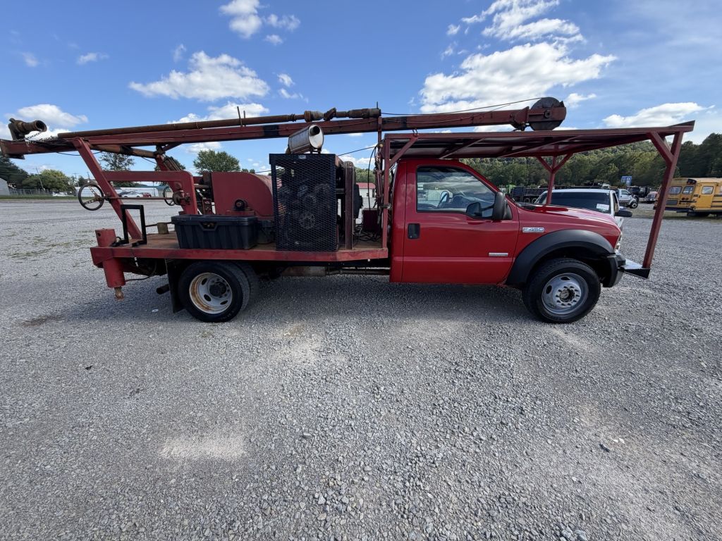 2006 Ford F-450 XL