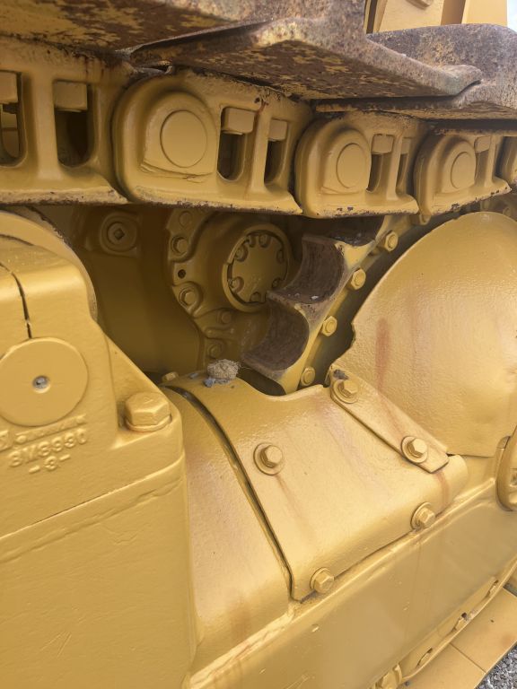 Caterpillar D9H
