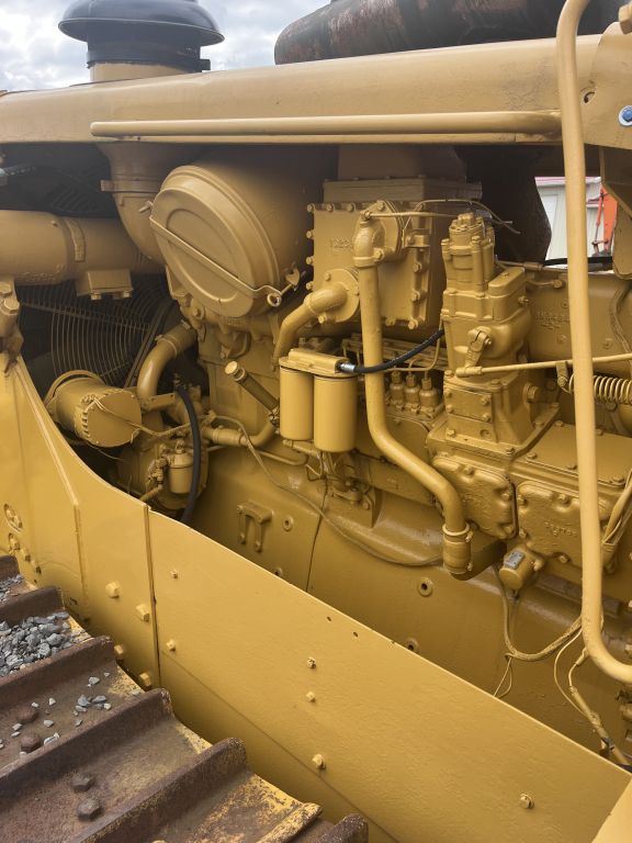 Caterpillar D9H