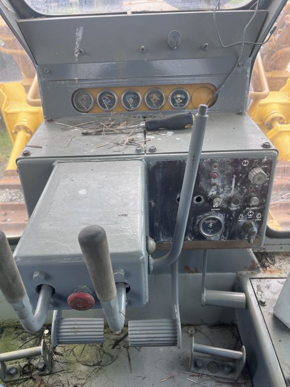Caterpillar D9H