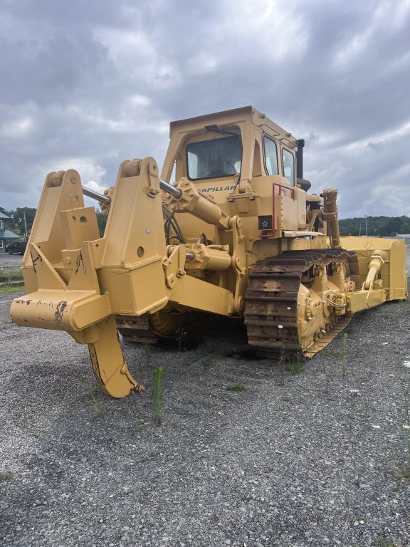 Caterpillar D9H