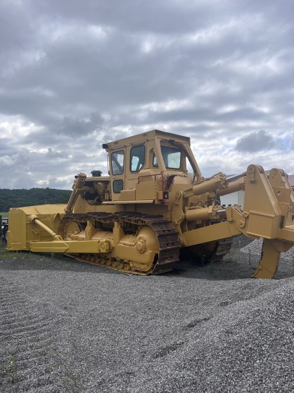 Caterpillar D9H