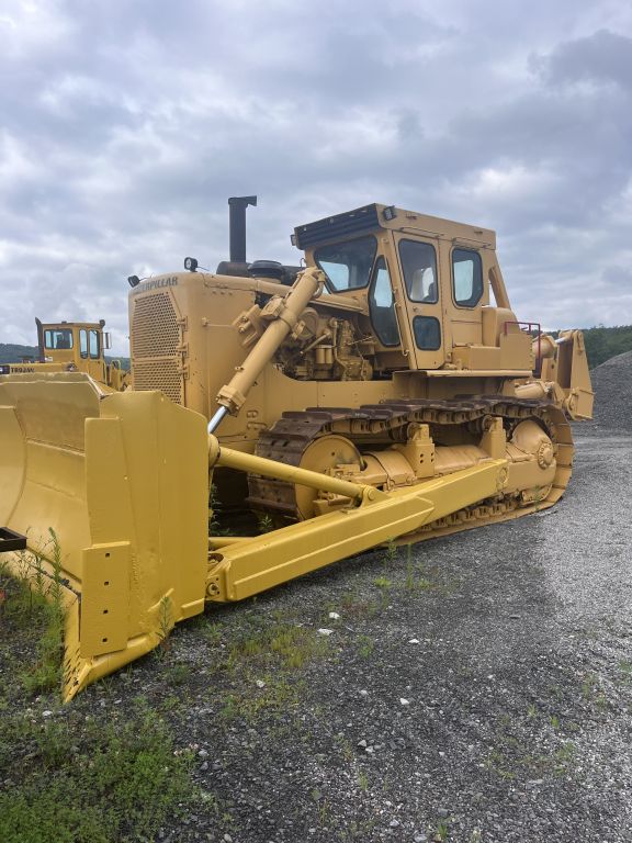 Caterpillar D9H