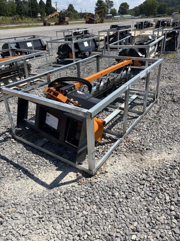 Land Honor Trencher, Model FT-12-48