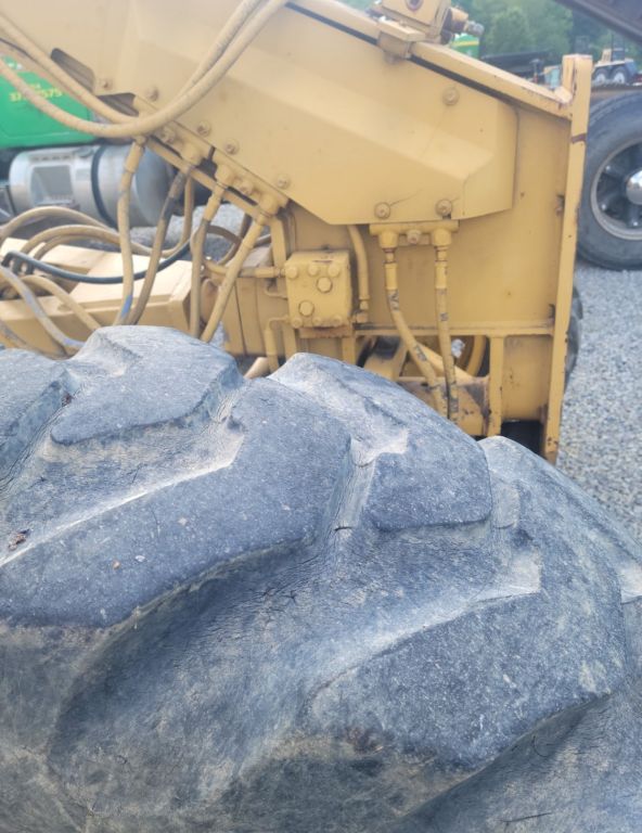 Caterpillar 120G