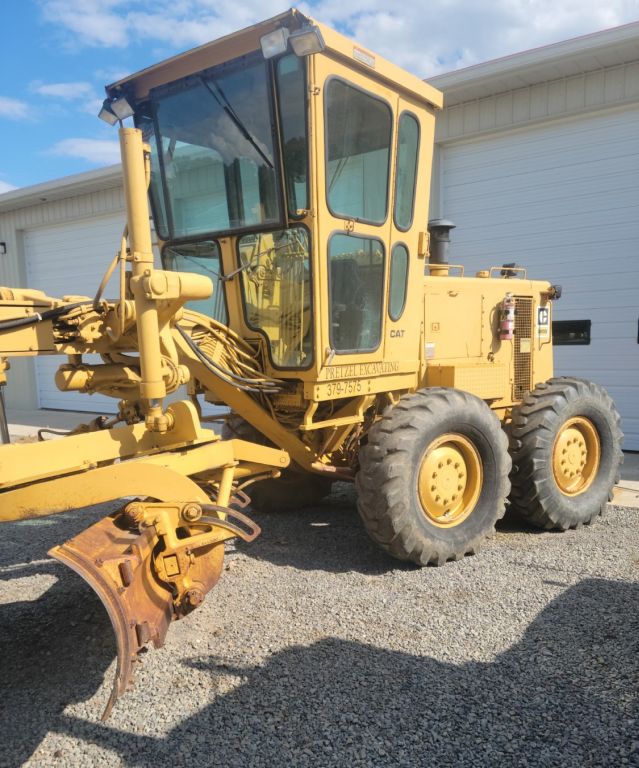 Caterpillar 120G