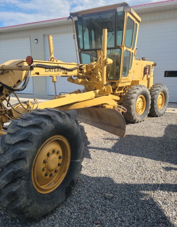 Caterpillar 120G