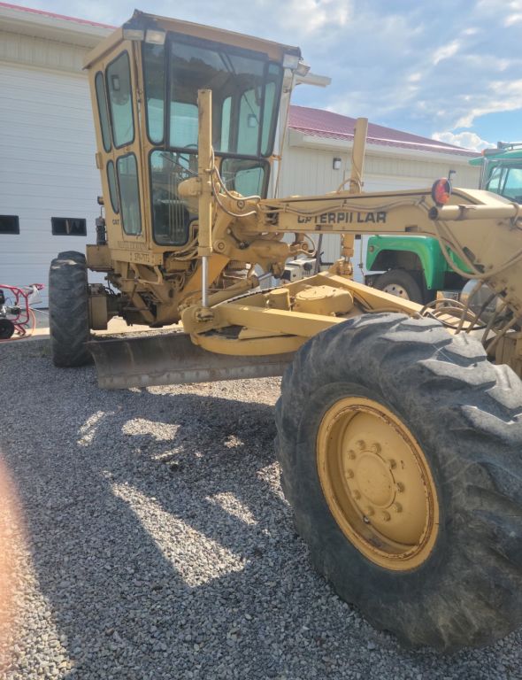 Caterpillar 120G