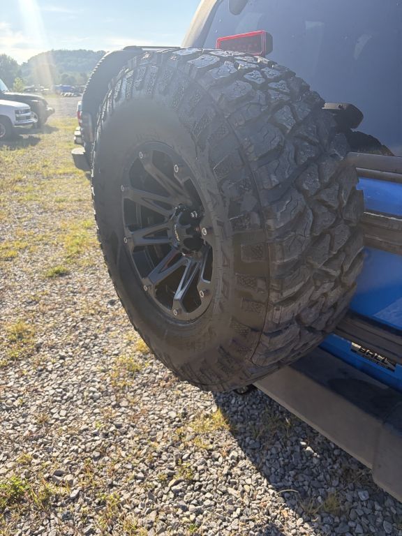 2011 Jeep WRANGLER