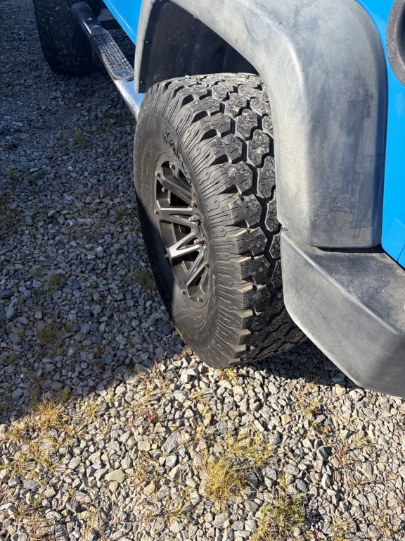 2011 Jeep WRANGLER