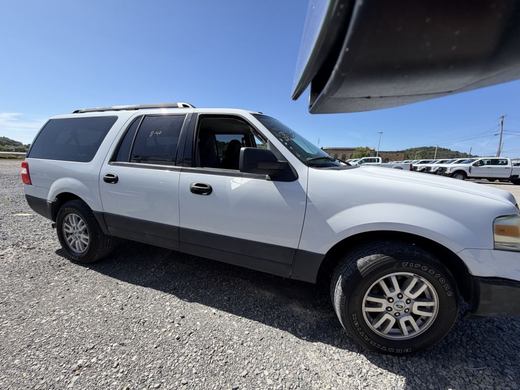 2012 Ford EXPEDITION
