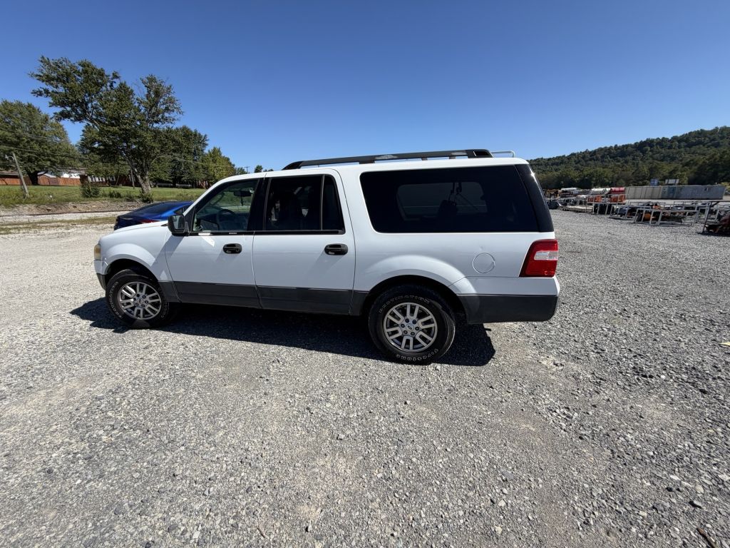 2012 Ford EXPEDITION