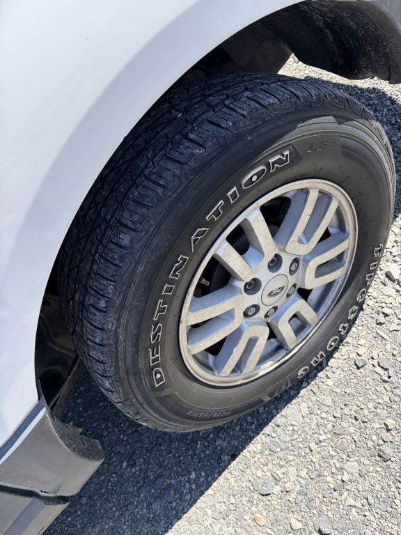 2012 Ford EXPEDITION