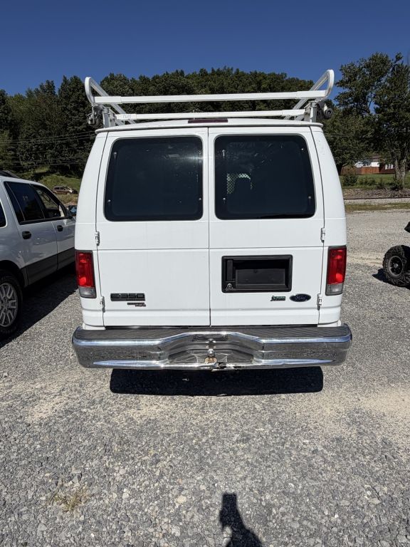 2014 Ford E350