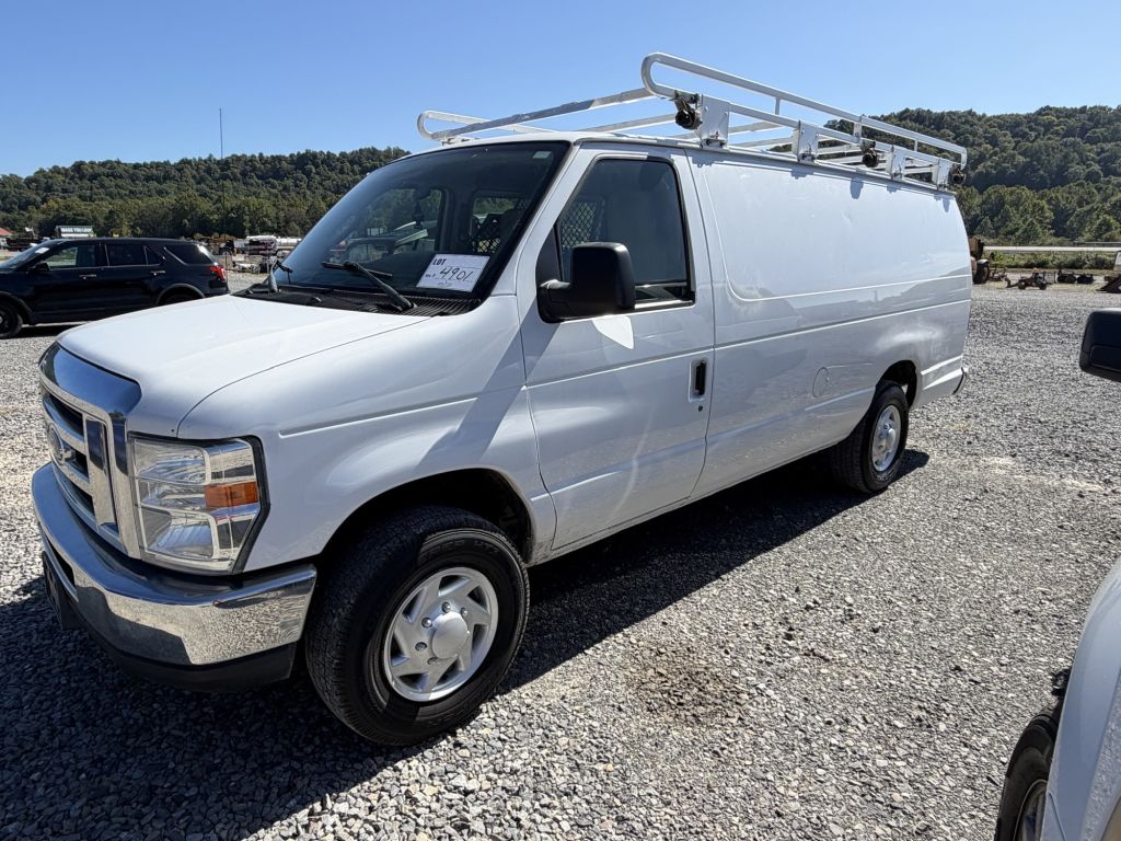 2014 Ford E350