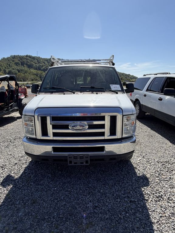 2014 Ford E350
