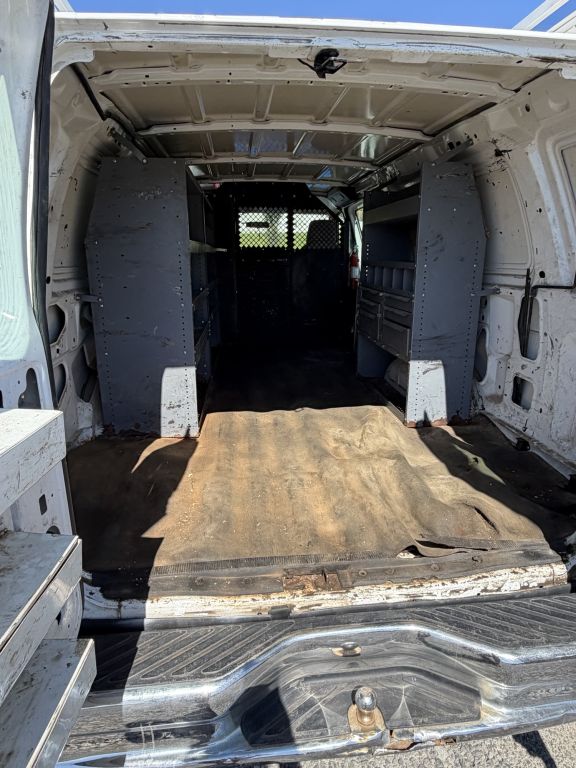 2014 Ford E350