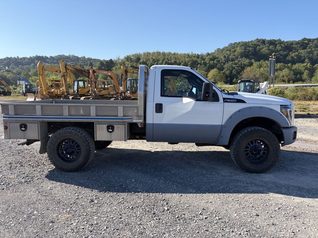 2012 Ford F-350