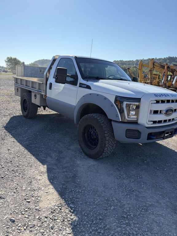 2012 Ford F-350