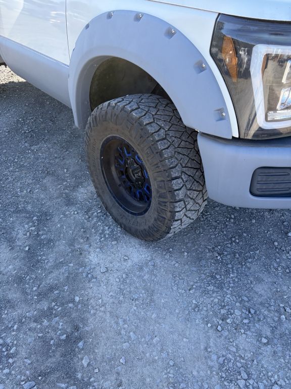 2012 Ford F-350