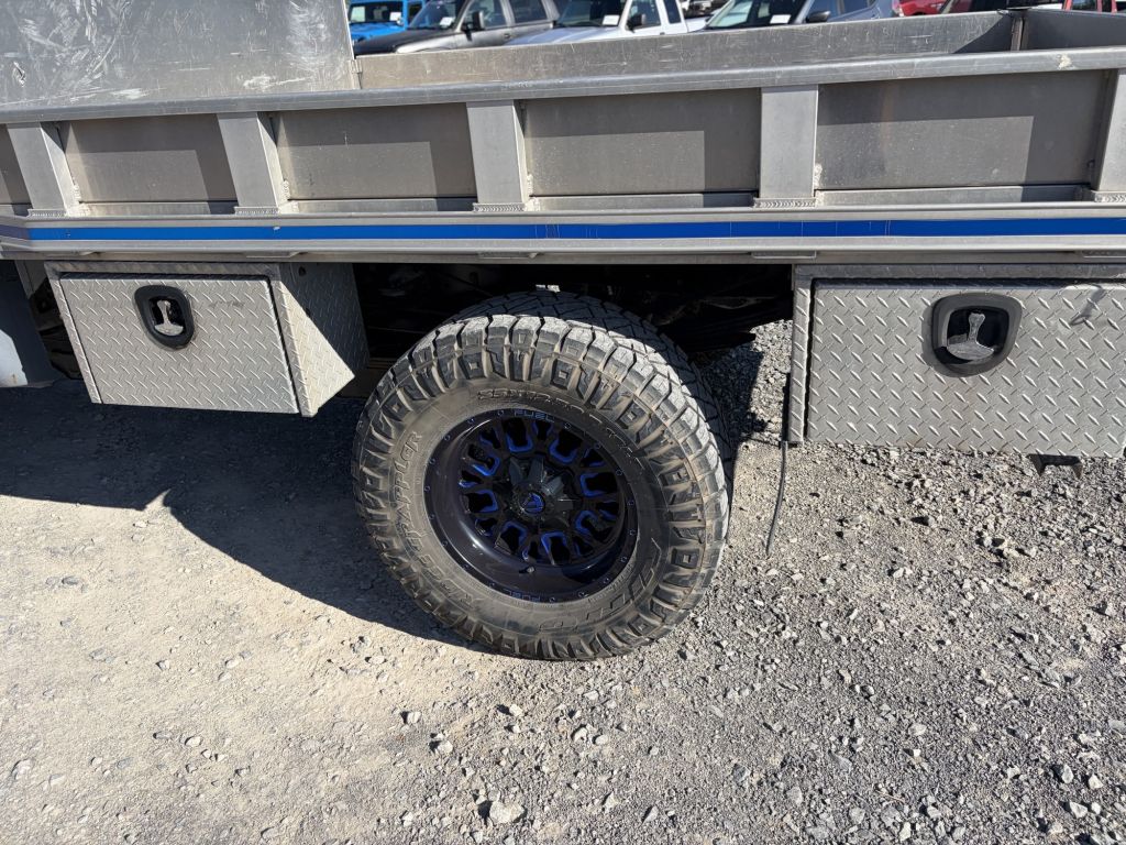 2012 Ford F-350