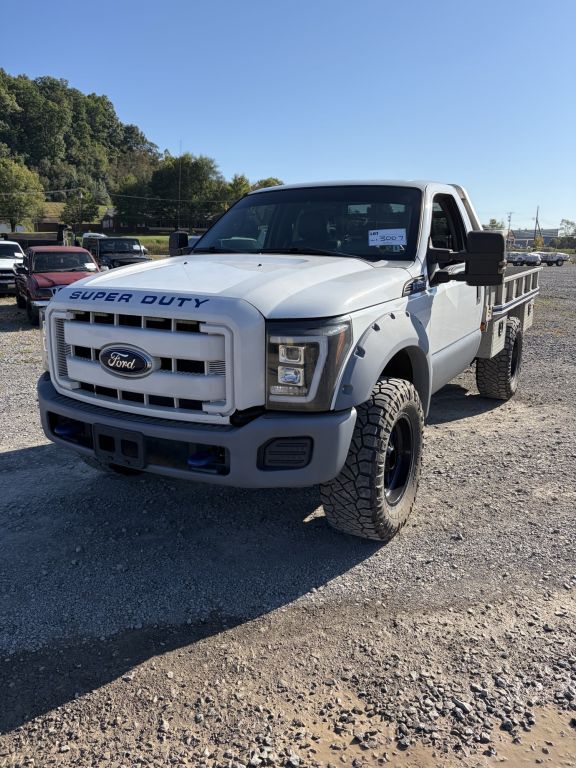Photo of 2012 Ford F-350