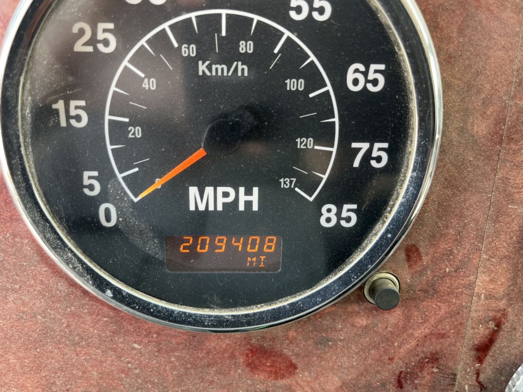 2004 International Harvester 5600I