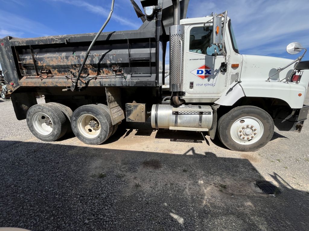 2004 International Harvester 5600I