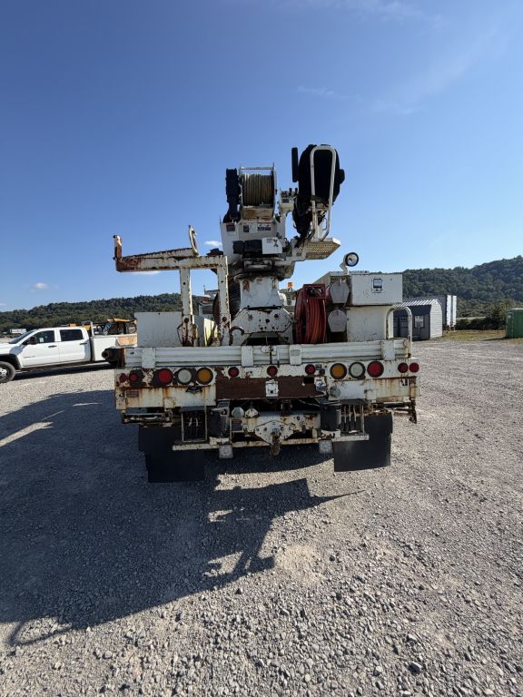 2008 International 7400