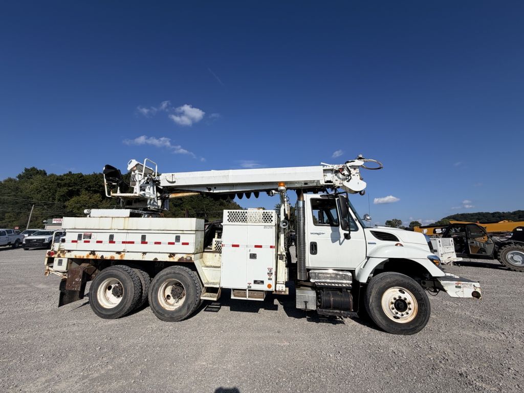 2008 International 7400