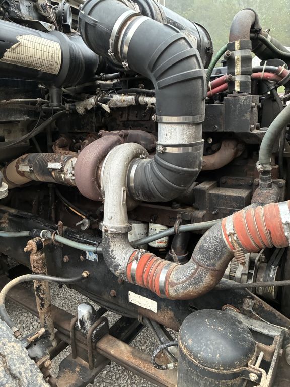 1995 Kenworth T800