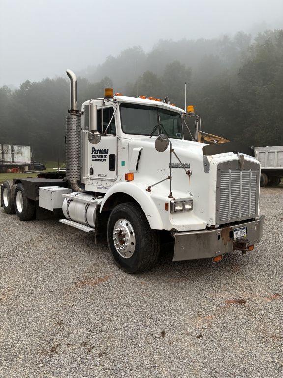 1995 Kenworth T800