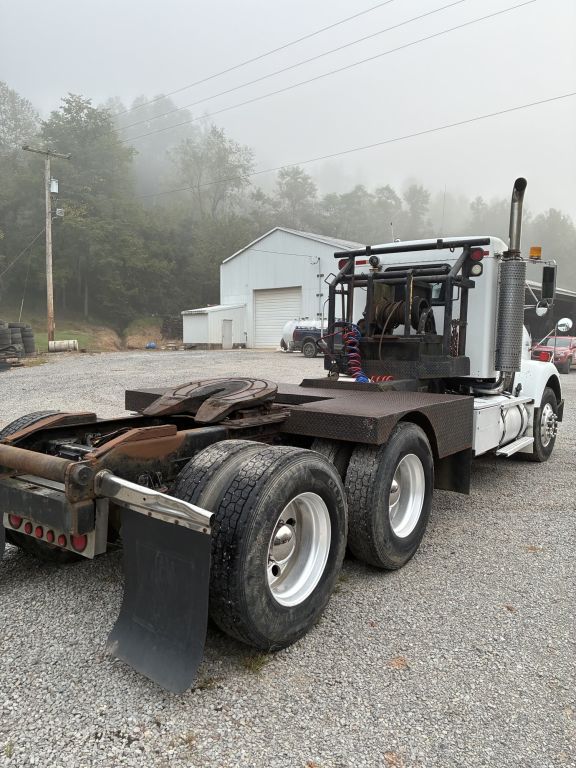 1995 Kenworth T800
