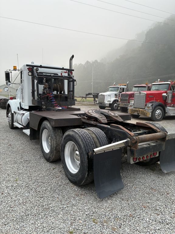 1995 Kenworth T800