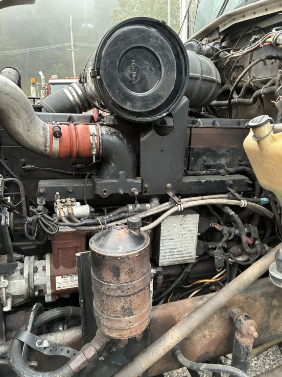 1995 Kenworth T800
