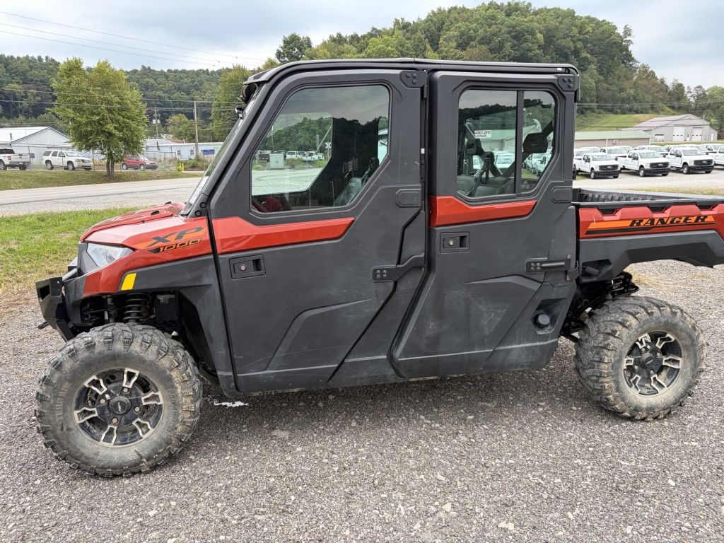 2025 Polaris RANGER