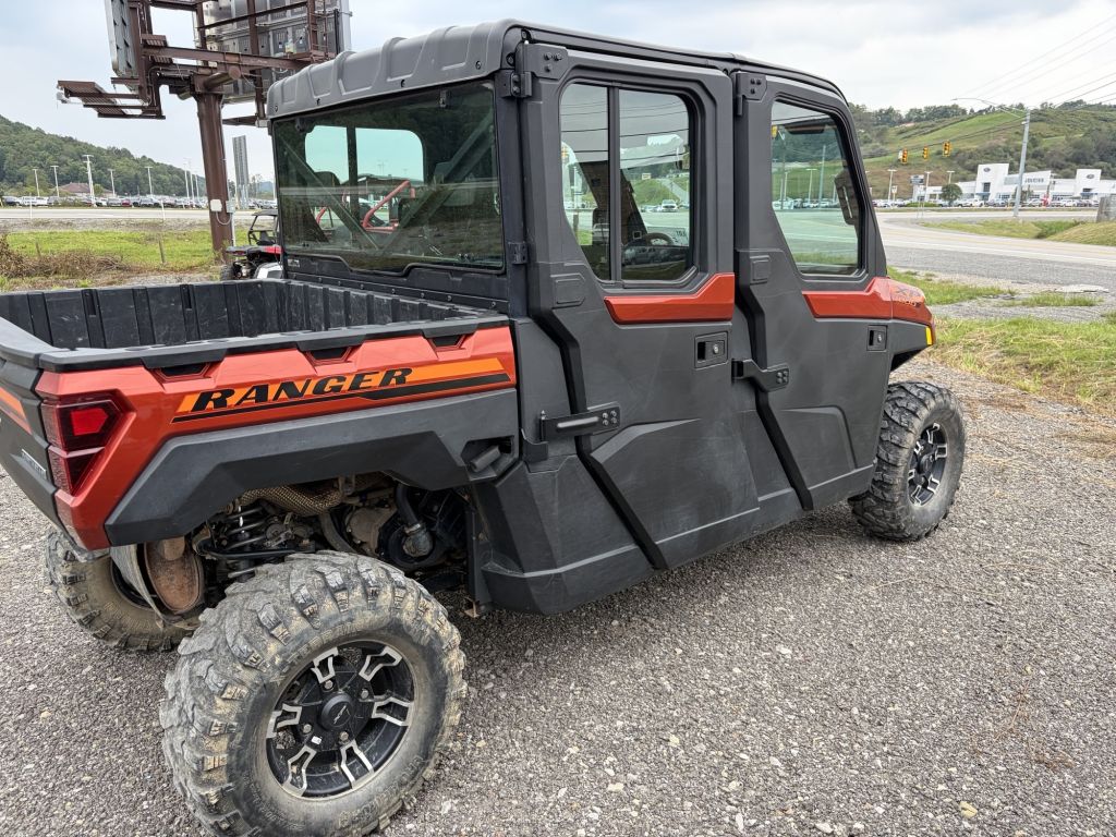 2025 Polaris RANGER