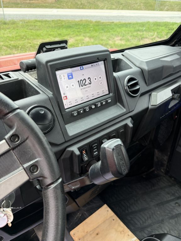 2025 Polaris RANGER