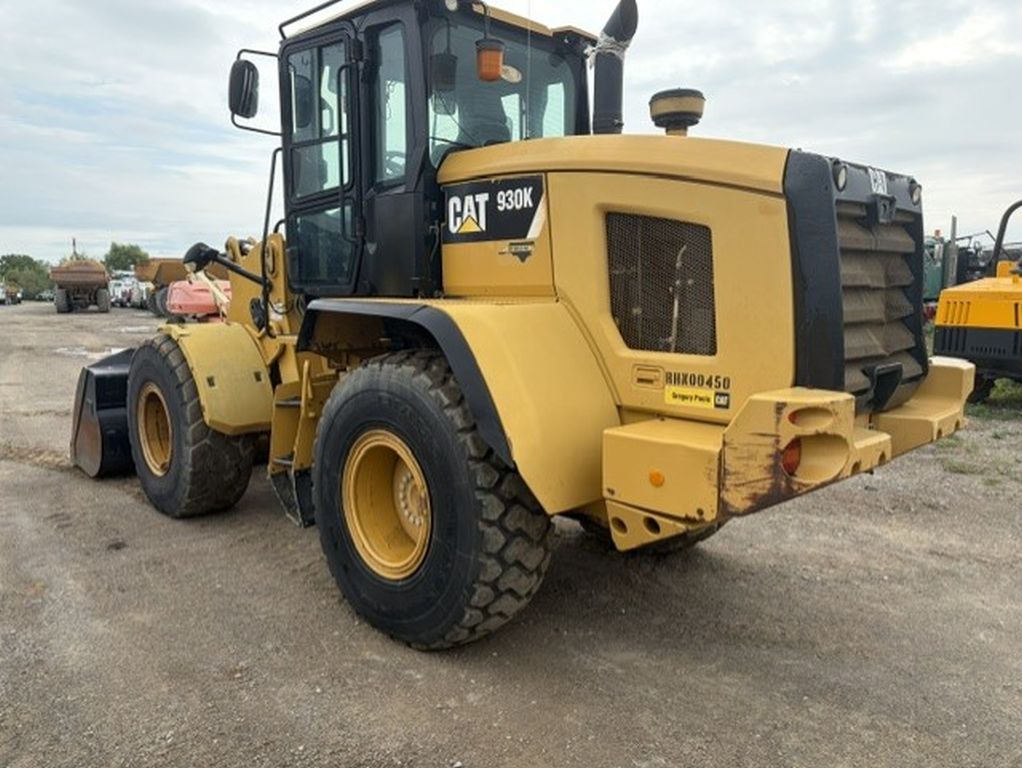 2012 Caterpillar 930K