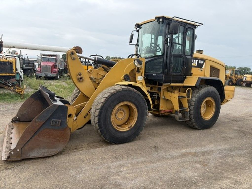 2012 Caterpillar 930K