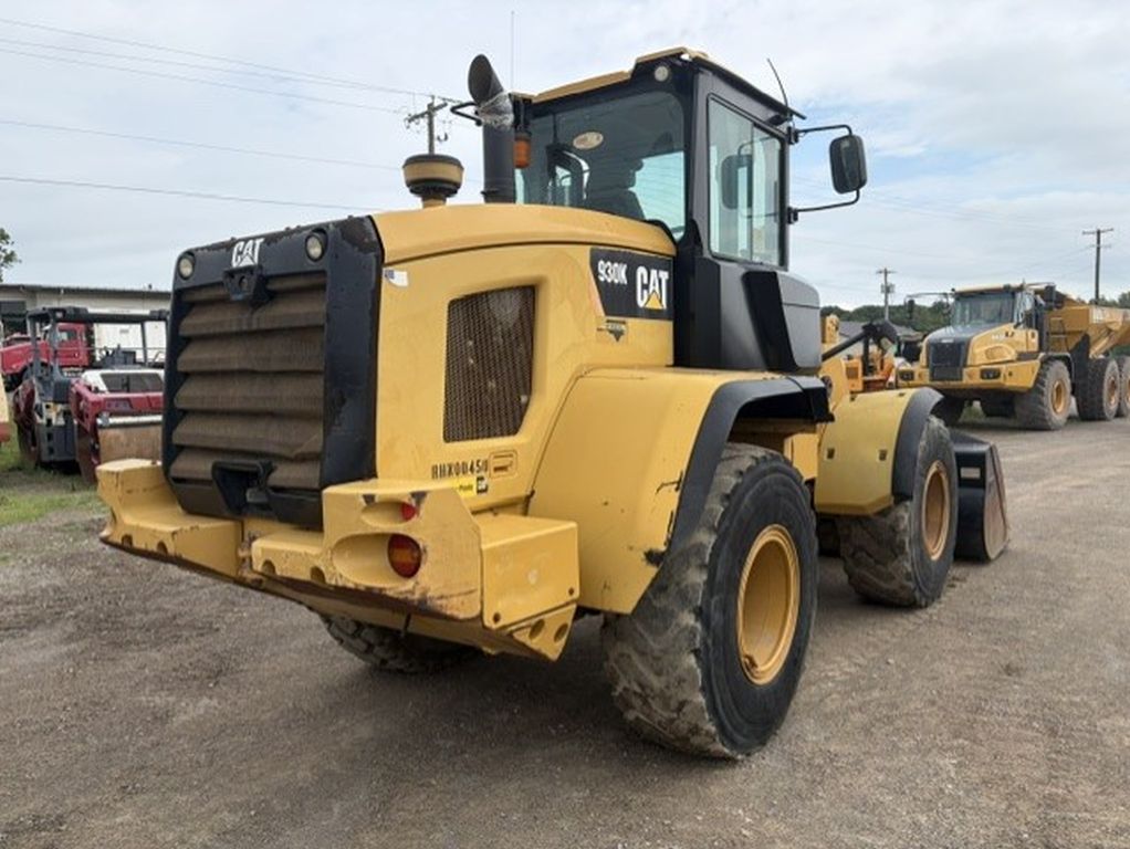 2012 Caterpillar 930K