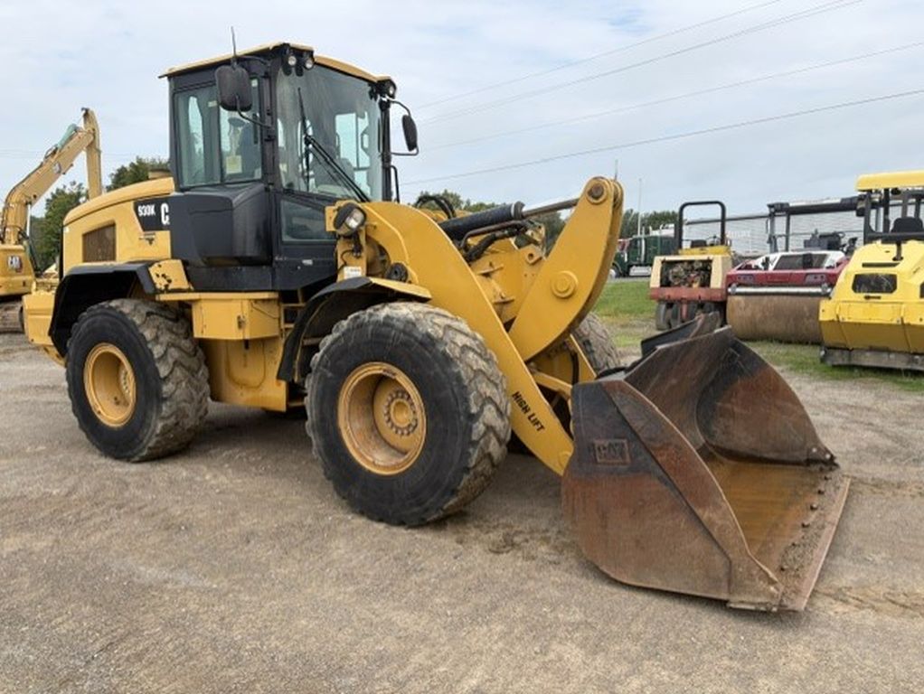 2012 Caterpillar 930K