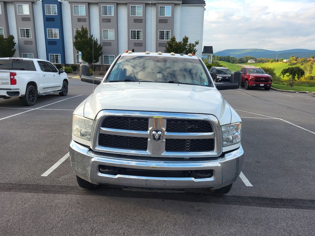 2017 Ram 3500
