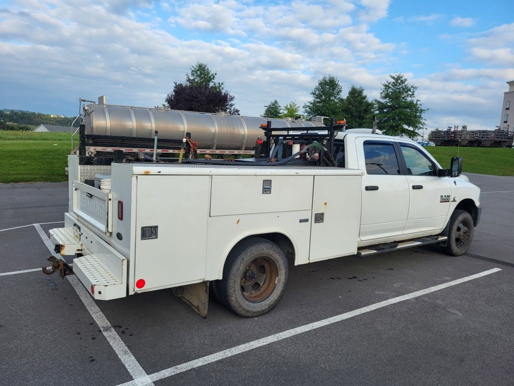 2017 Ram 3500