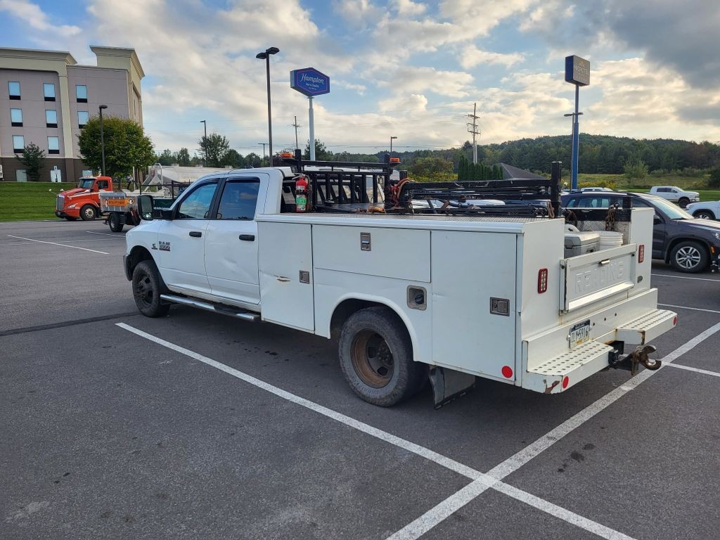 2017 Ram 3500