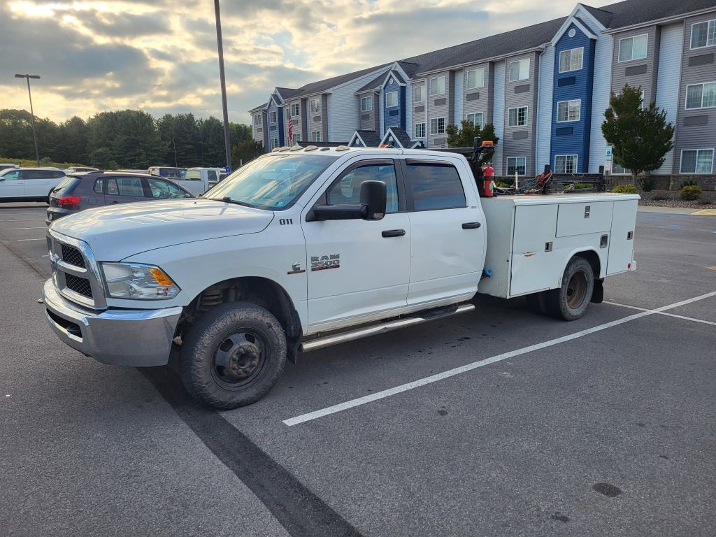 2017 Ram 3500