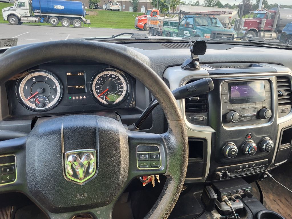 2017 Ram 3500